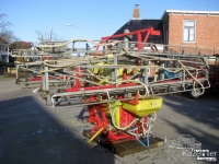 Anbaufeldspritze Beyne PLK 21/1000