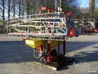 Anbaufeldspritze Beyne PLK 21/1000