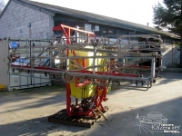 Anbaufeldspritze Beyne PLK 21/1000