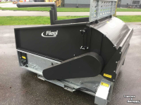 Futterverteilwagen / Futterdosierwagen Fliegl Profi Combi ronde balen verdeler