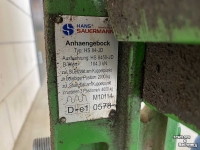Sonstiges Traktoren und Zubehör John Deere 8R trekhaak Sauermann
