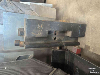 Gebrauchte Teile für Traktoren New Holland tm
