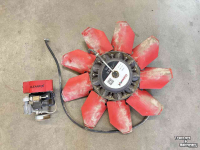 Gebrauchte Teile für Traktoren  Cleanfix Omkeerventilator / Omkeerfan / Omkeerbare ventilator / Koelventilator