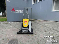 Vibrationplatten Wacker Neuson BPS1550A