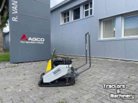 Vibrationplatten Wacker Neuson BPS1550A
