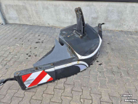 Frontstoßstange TractorBumper Safetyweight 1500 kg