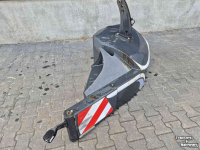 Frontstoßstange TractorBumper Safetyweight 1500 kg