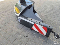 Frontstoßstange TractorBumper Safetyweight 1500 kg
