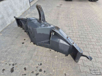 Frontstoßstange TractorBumper Safetyweight 1500 kg
