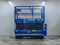 Scherenarbeitsbühnen Capri 10-12 rupsschaarlift