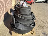 Schleppschlauchverteiler  6x 40 meter 6'' pers slang