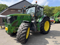 Schlepper / Traktor John Deere 6145R Autopower 50 km/h. B-styl cabine.