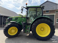 Schlepper / Traktor John Deere 6145R Autopower 50 km/h. B-styl cabine.