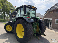 Schlepper / Traktor John Deere 6145R Autopower 50 km/h. B-styl cabine.