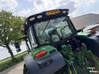 Schlepper / Traktor John Deere 6145R Autopower 50 km/h. B-styl cabine.