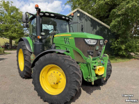 Schlepper / Traktor John Deere 6145R Autopower 50 km/h. B-styl cabine.