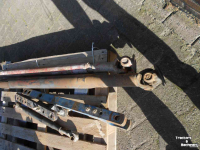 Gebrauchte Teile für Traktoren International 845 955 956 845 1056