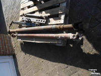 Gebrauchte Teile für Traktoren International 845 955 956 845 1056