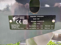 Düngerstreuer Kubota DSM