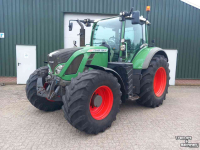 Schlepper / Traktor Fendt 724 scr profi plus
