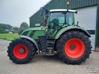 Schlepper / Traktor Fendt 724 scr profi plus