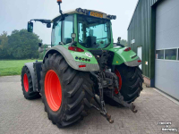 Schlepper / Traktor Fendt 724 scr profi plus