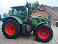 Schlepper / Traktor Fendt 724 scr profi plus