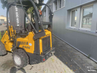 Radlader Schäffer 2428-2 Slechts 393 uur!