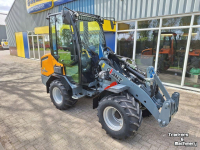 Radlader Giant G2700HD+ xtra cabine