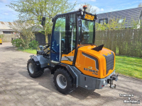 Radlader Giant G2700HD+ xtra cabine