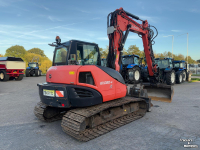 Bagger / Baggermaschine Kubota KX080-4