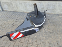 Frontstoßstange TractorBumper Safetyweight 1500