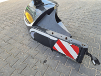 Frontstoßstange TractorBumper Safetyweight 1500