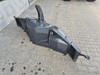 Frontstoßstange TractorBumper Safetyweight 1500
