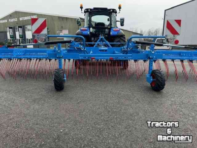 Striegelmaschine Lemken Thulit Wiedeg
