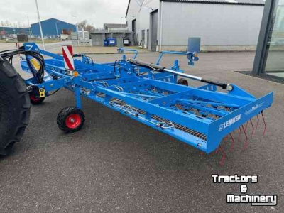 Striegelmaschine Lemken Thulit Wiedeg