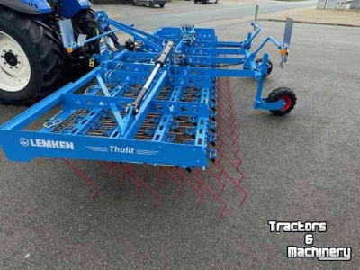 Striegelmaschine Lemken Thulit Wiedeg