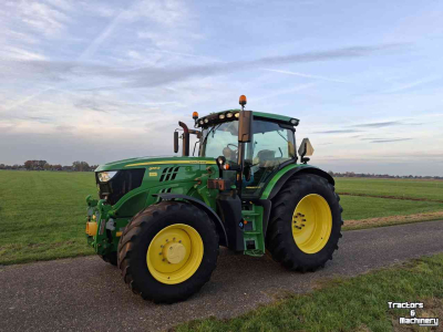 Schlepper / Traktor John Deere 6155R