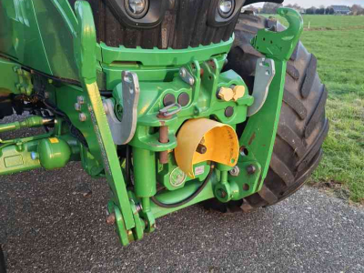 Schlepper / Traktor John Deere 6155R