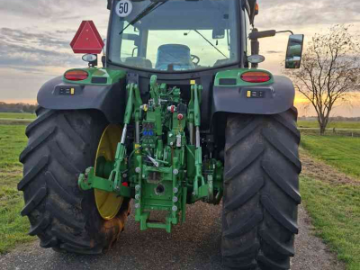 Schlepper / Traktor John Deere 6155R