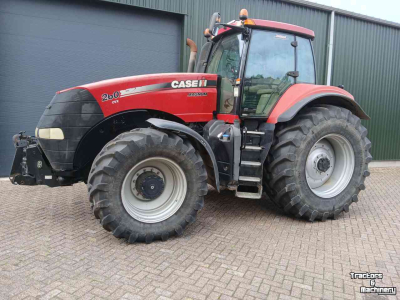 Schlepper / Traktor Case Magnum 260 cvx