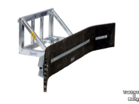Gummi-Schieber Qmac 150 SCHUIF VAST FUCHS BORD