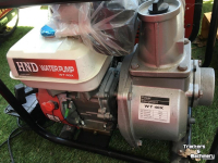 Wasserpump  benzine motor