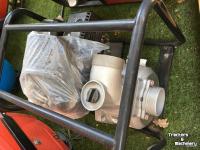 Wasserpump  benzine motor