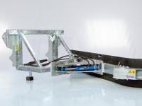 Gummi-Schieber Qmac Modulo rubberschuiven