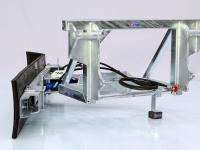 Gummi-Schieber Qmac Modulo rubberschuiven