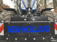 Frontstoßstange New Holland Jochemsen Machines trekkerbumper New-Holland