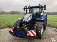 Frontstoßstange New Holland Jochemsen Machines trekkerbumper New-Holland