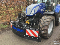 Frontstoßstange New Holland Jochemsen Machines trekkerbumper New-Holland