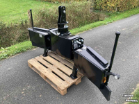 Frontstoßstange New Holland Jochemsen Machines trekkerbumper New-Holland